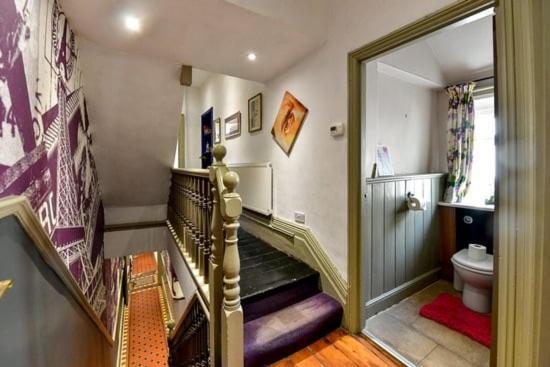 Quirky 4 Bedroom Apartment With Terrace Cardiff Dış mekan fotoğraf
