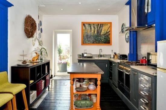 Quirky 4 Bedroom Apartment With Terrace Cardiff Dış mekan fotoğraf
