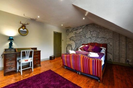 Quirky 4 Bedroom Apartment With Terrace Cardiff Dış mekan fotoğraf
