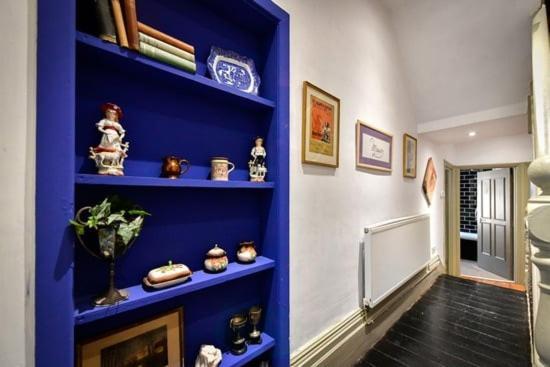 Quirky 4 Bedroom Apartment With Terrace Cardiff Dış mekan fotoğraf