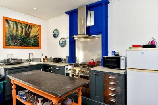 Quirky 4 Bedroom Apartment With Terrace Cardiff Dış mekan fotoğraf